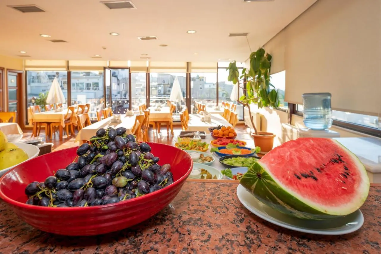 Hotel Erdal Istanboel Turkije