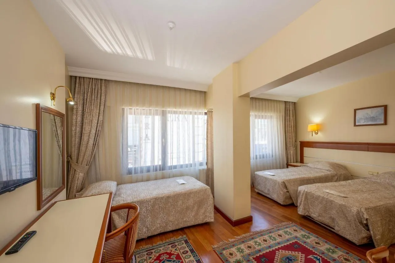 Hotel Erdal Istanboel 3*,  Turkije