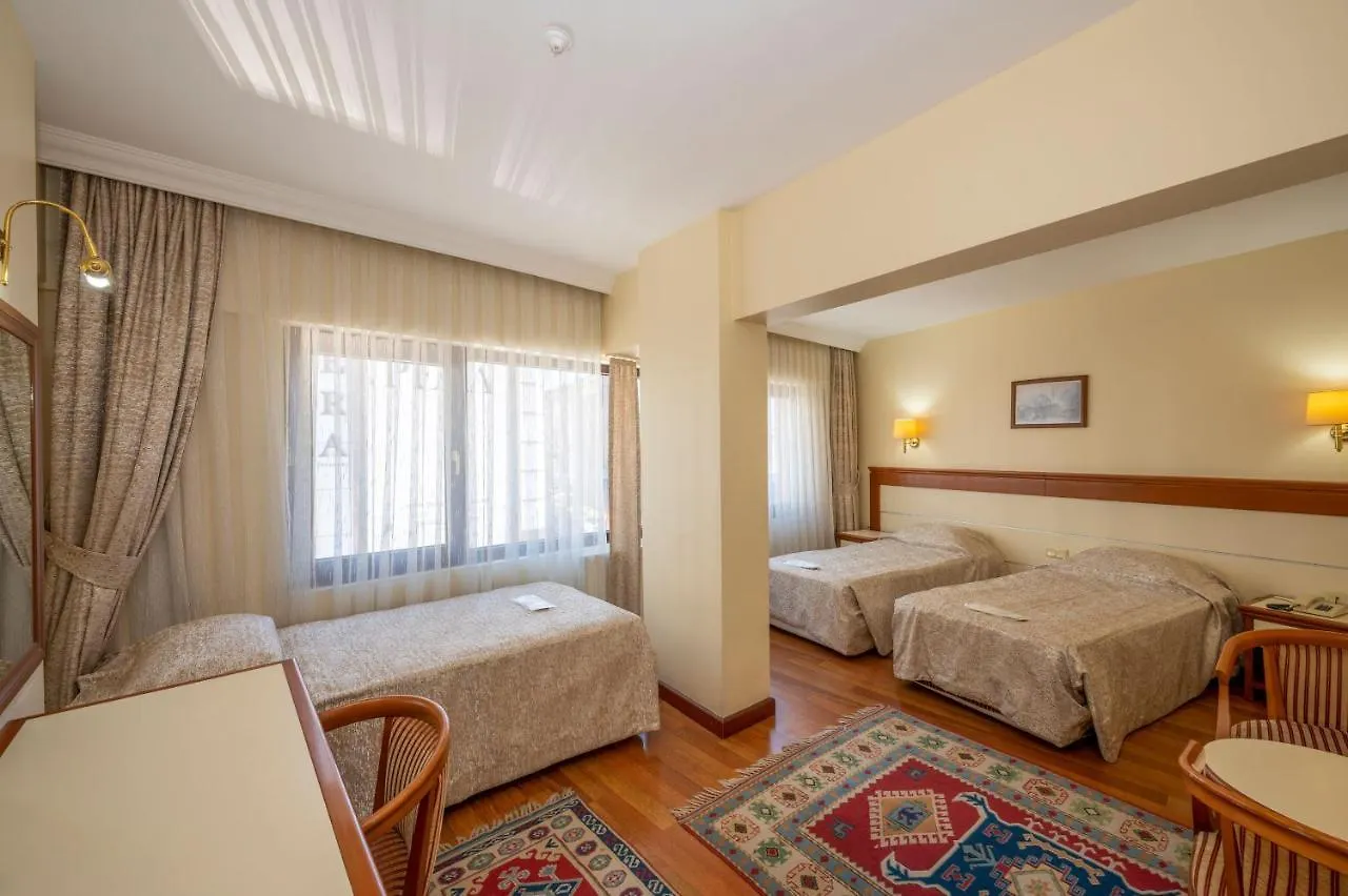 Hotel Erdal Istanboel