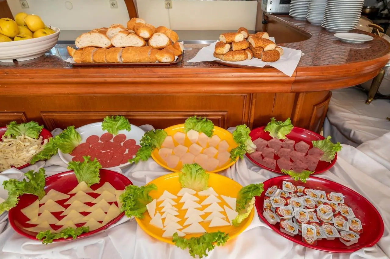 Hotel Erdal Istanboel