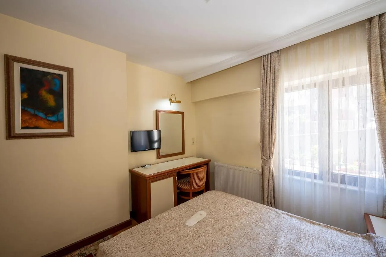 Hotel Erdal Istanboel