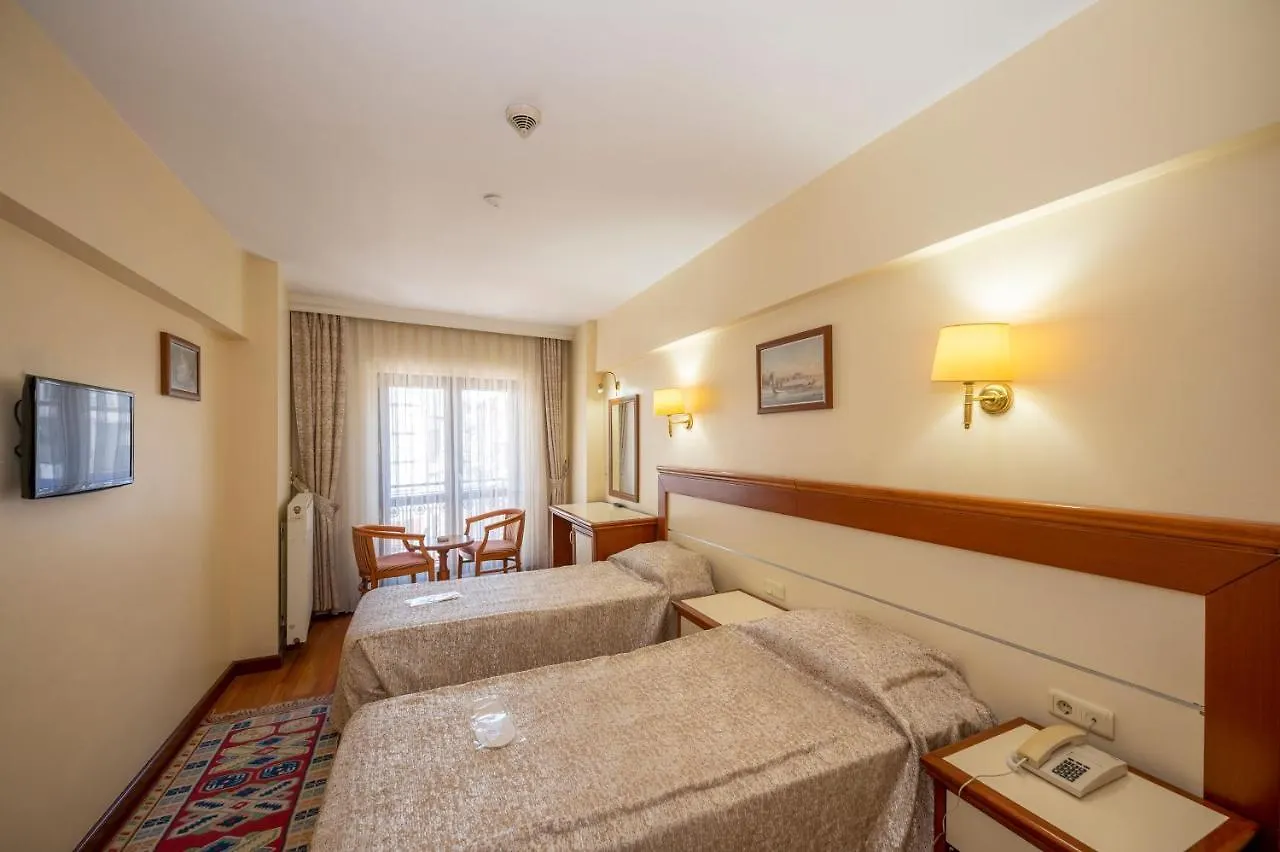 Hotel Erdal Istanboel