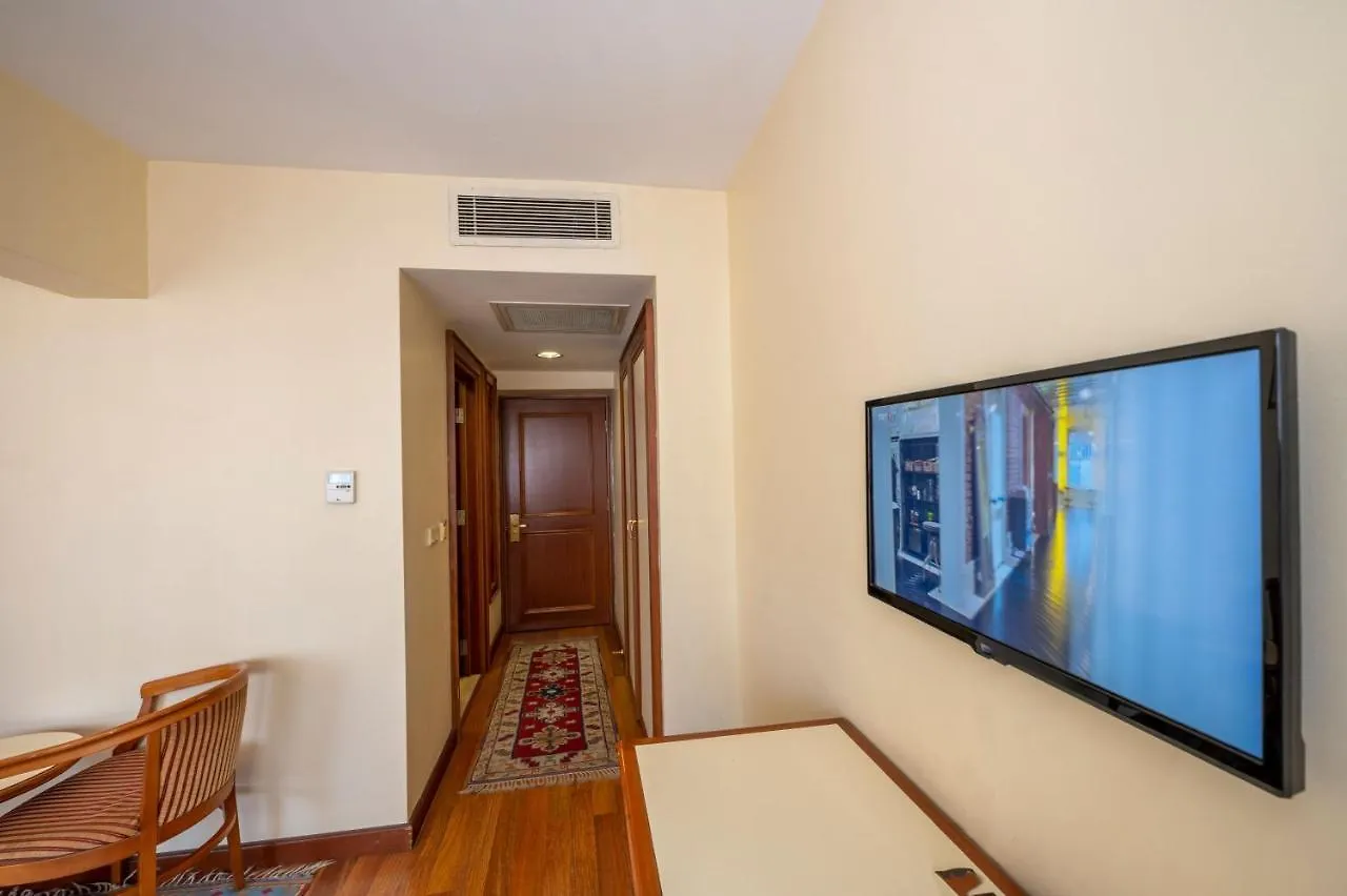Hotel Erdal Istanboel