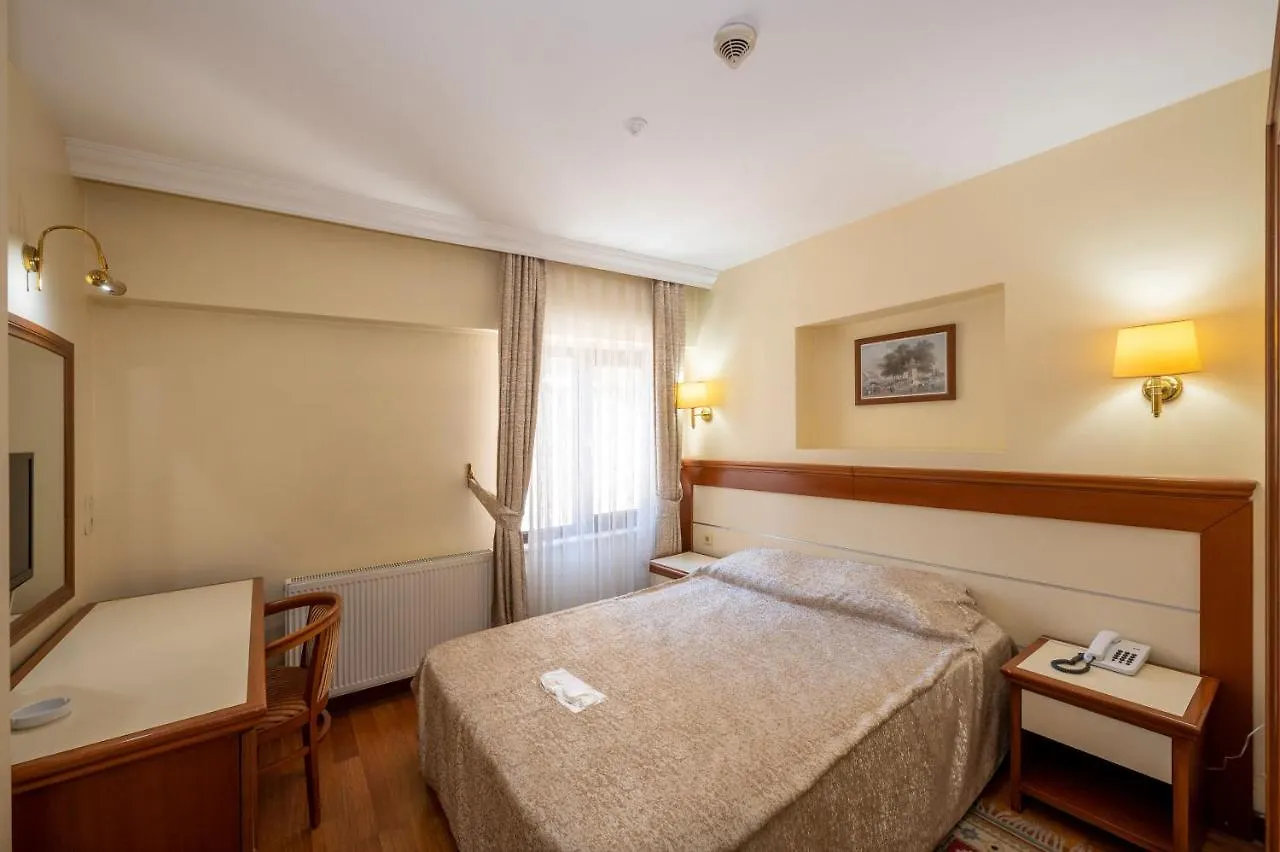 Hotel Erdal Istanboel