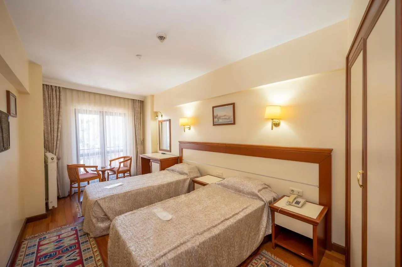 Hotel Erdal Istanboel