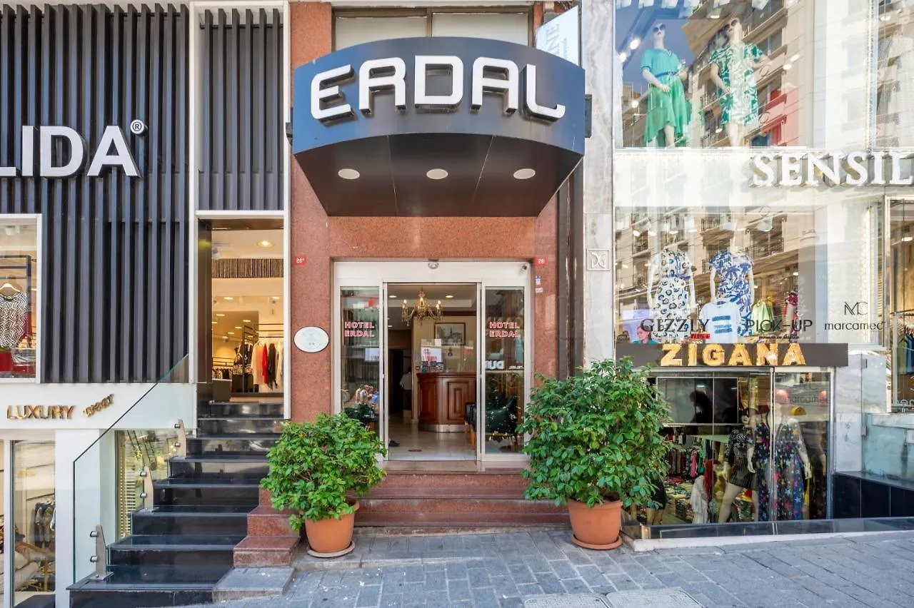Hotel Erdal Istanboel