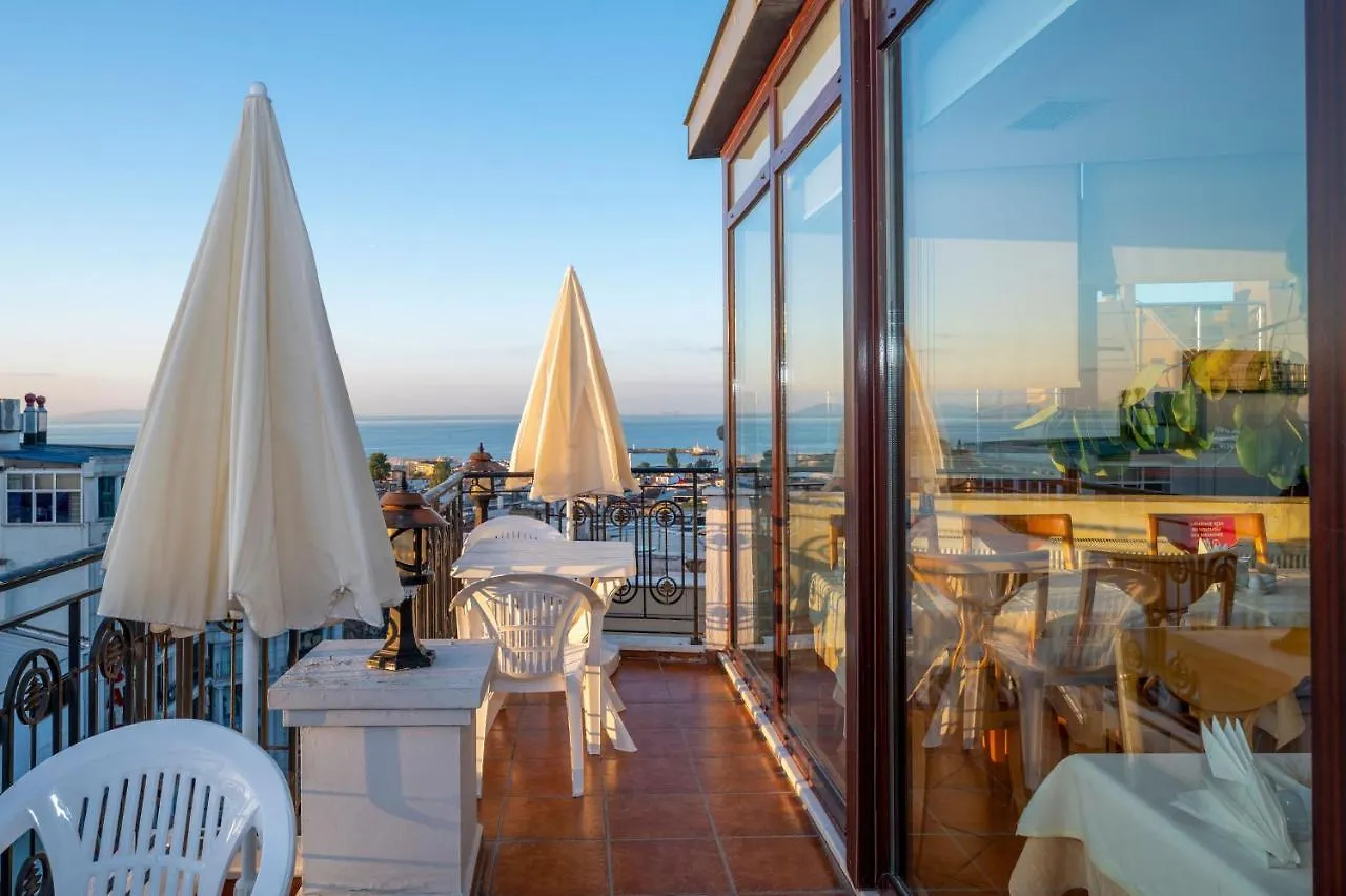 Hotel Erdal Istanboel