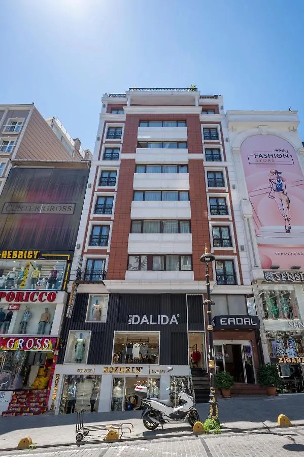 Hotel Erdal Istanboel