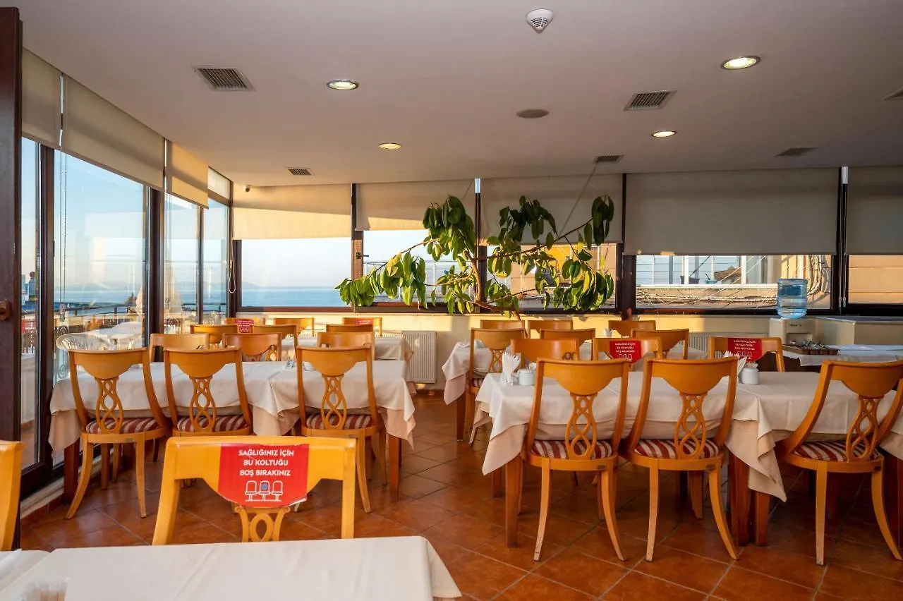 Hotel Erdal Istanboel