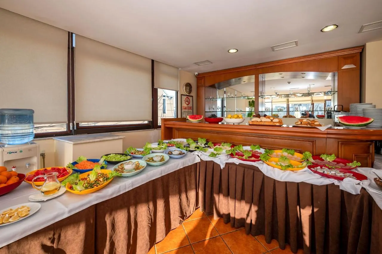 Hotel Erdal Istanboel Turkije