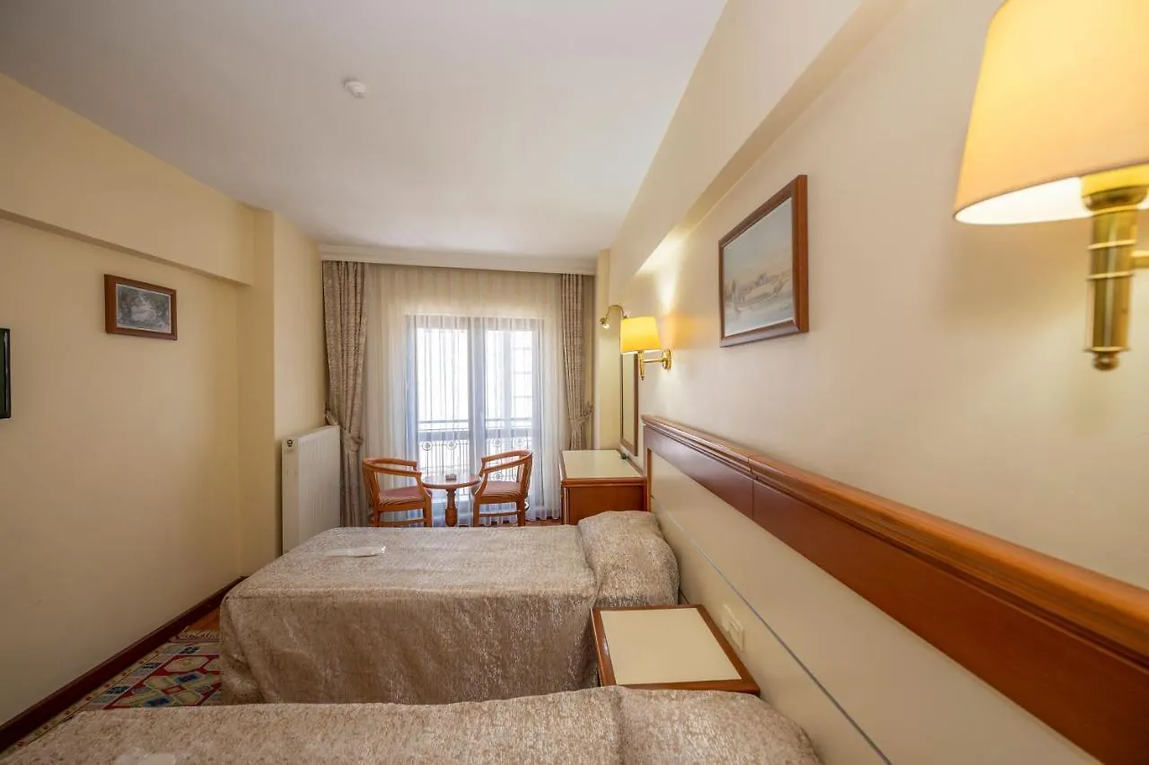 Hotel Erdal Istanboel Turkije
