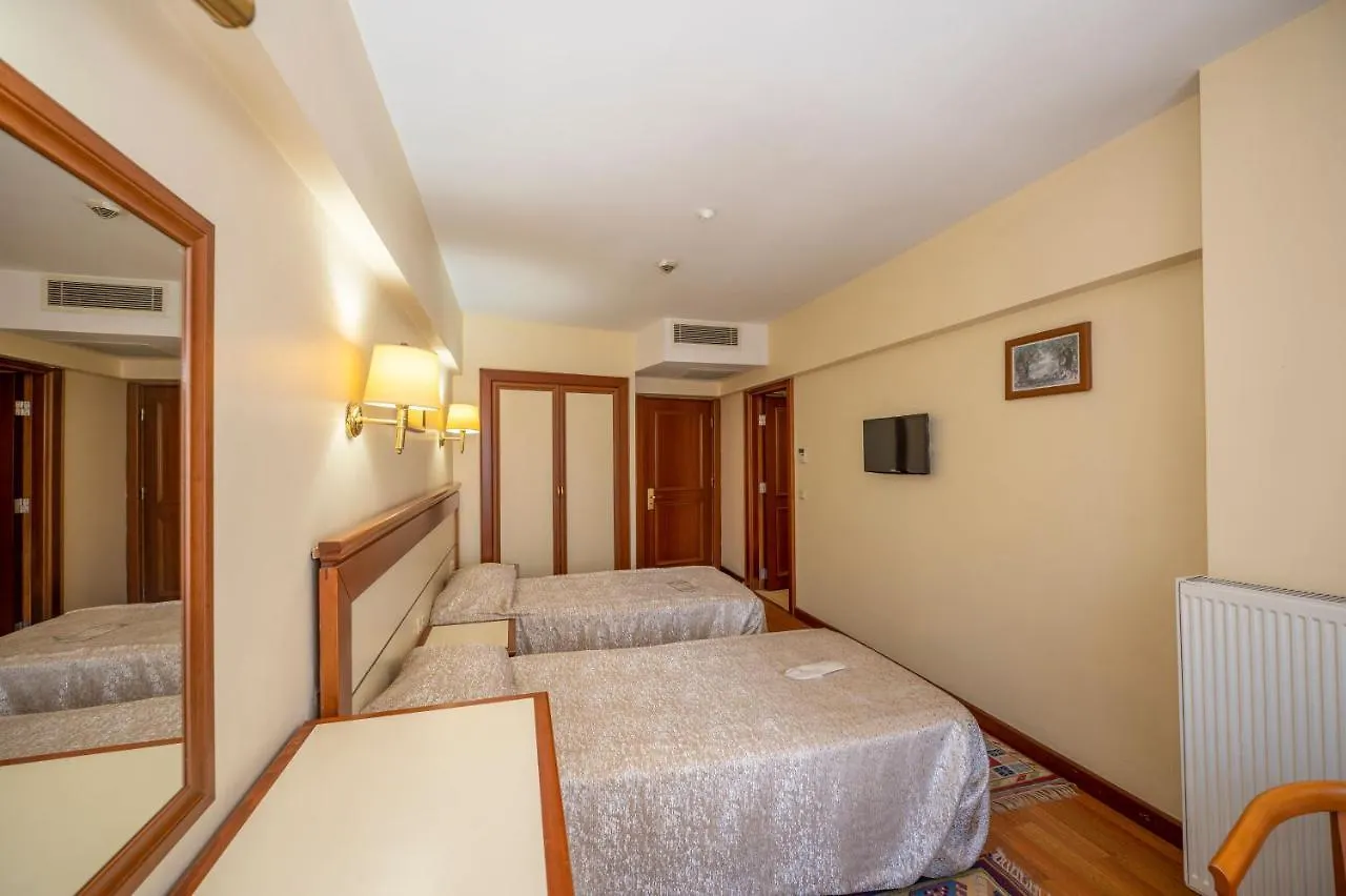 Hotel Erdal Istanboel