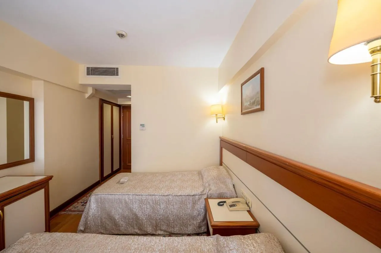Hotel Erdal Κωνσταντινούπολη
