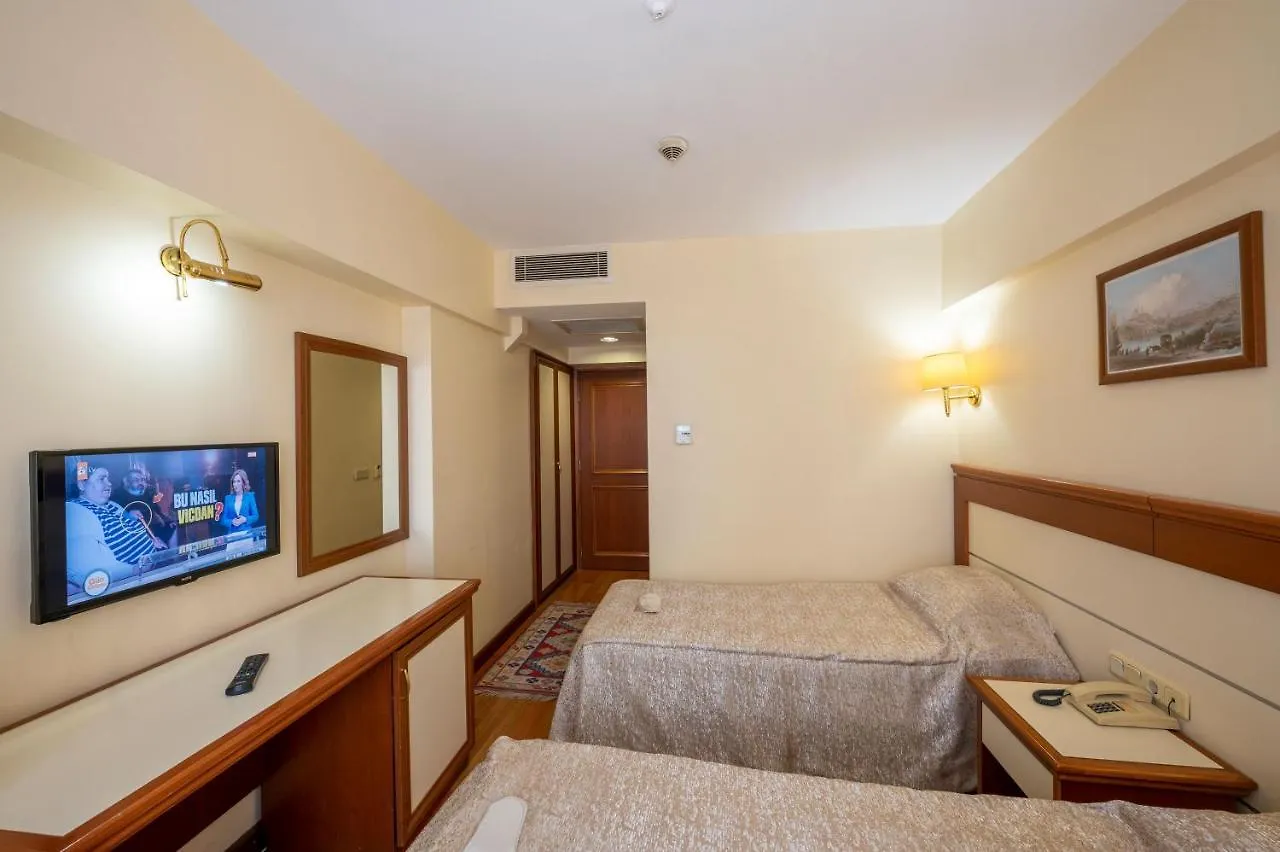 Hotel Erdal Κωνσταντινούπολη