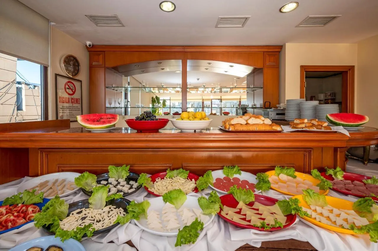 Hotel Erdal Κωνσταντινούπολη Τουρκία