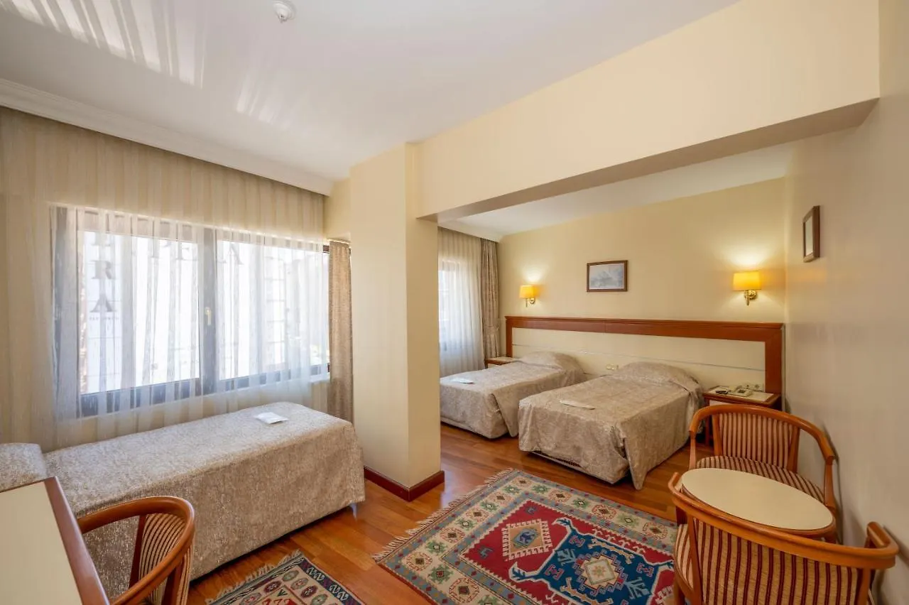 Hotel Erdal Κωνσταντινούπολη
