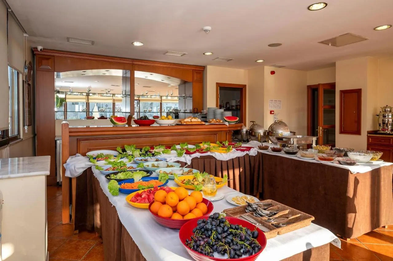 Hotel Erdal Κωνσταντινούπολη