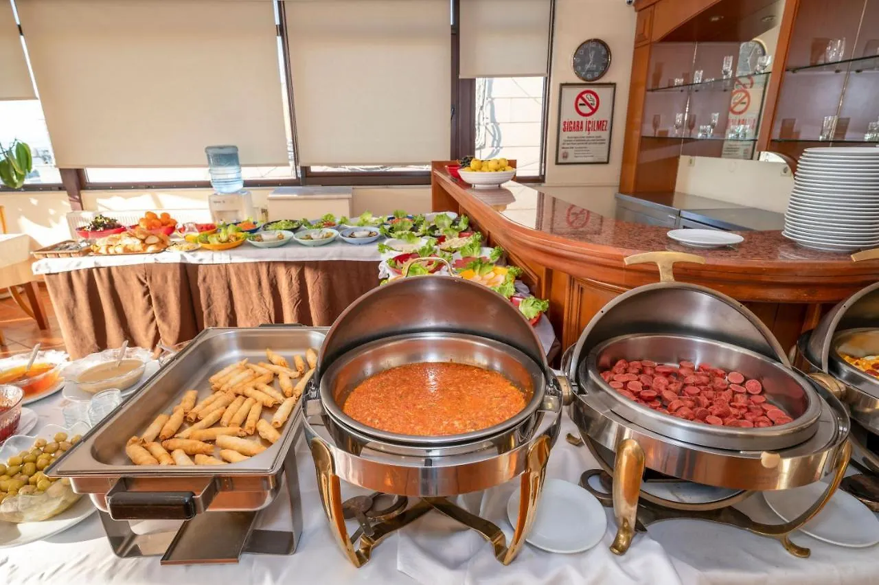 Hotel Erdal Κωνσταντινούπολη 3*,