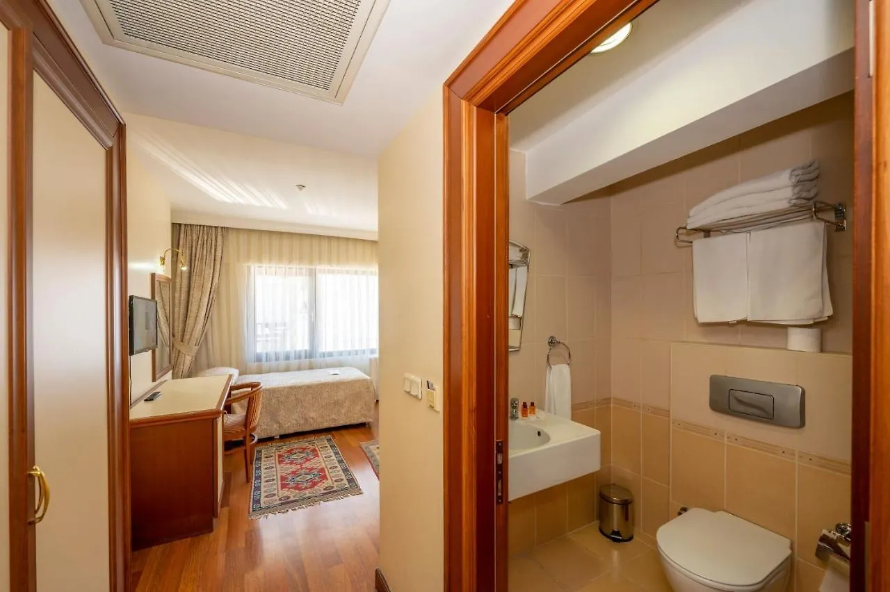 Hotel Erdal Κωνσταντινούπολη Τουρκία