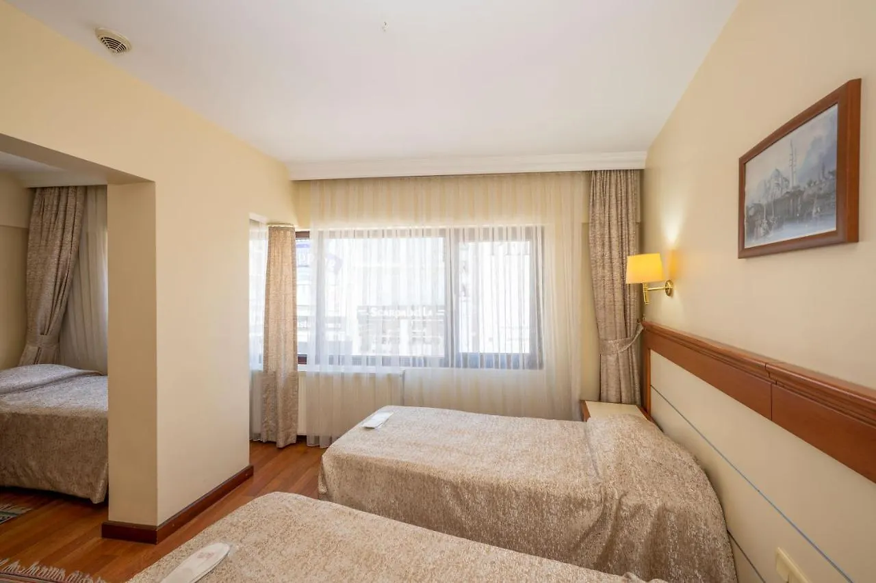 Hotel Erdal Κωνσταντινούπολη 3*,  Τουρκία