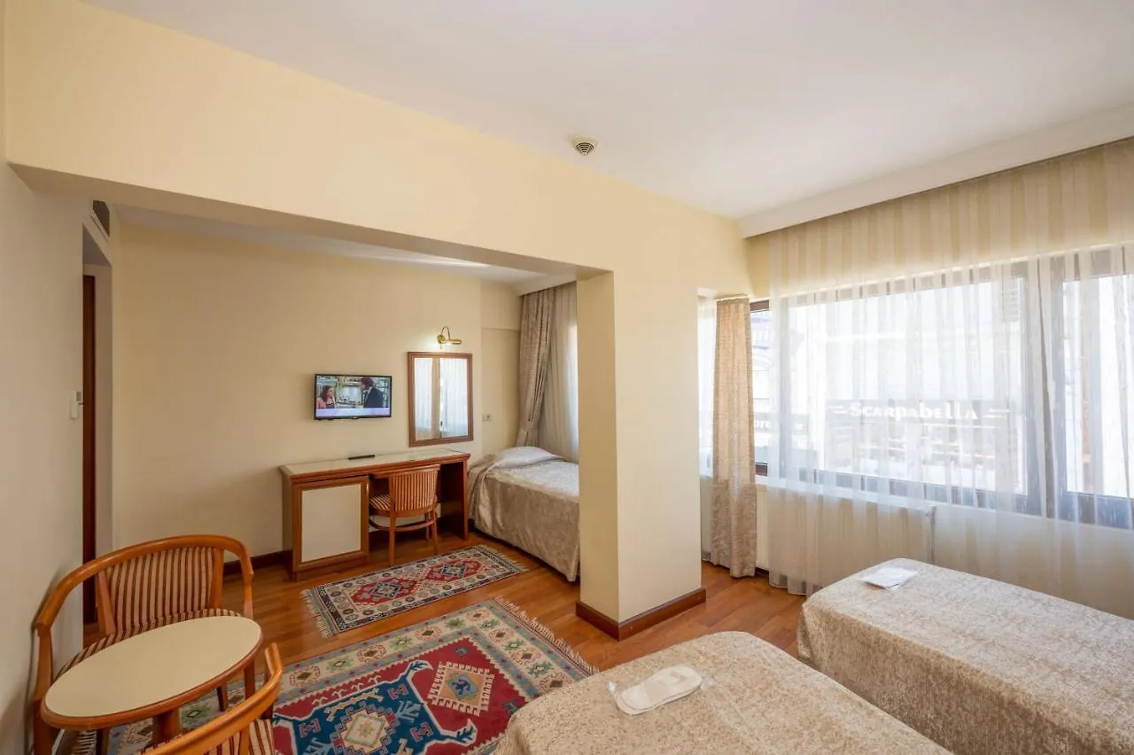 Hotel Erdal Κωνσταντινούπολη
